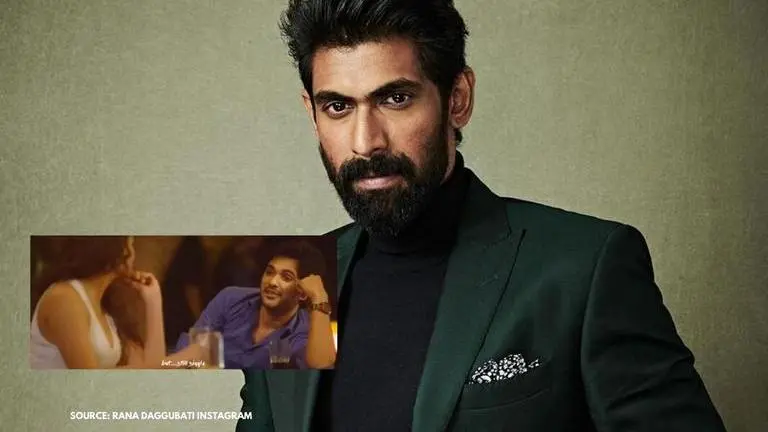 Rana Daggubati reveals Krishna's 'Babe' in new 'Krishna And His Leela' teaser; watch rana daggubati