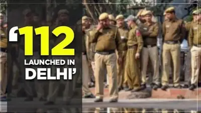 Delhi launches single emergency helpline no. '112' for immediate help Delhi