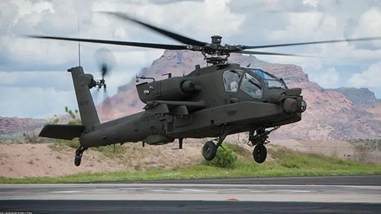 Boeing begins production of Apache AH64E helicopters for Indian Army Major defence manufacturing giant Boeing has begun production of the AH-64 Apache helicopters for the Indian Army