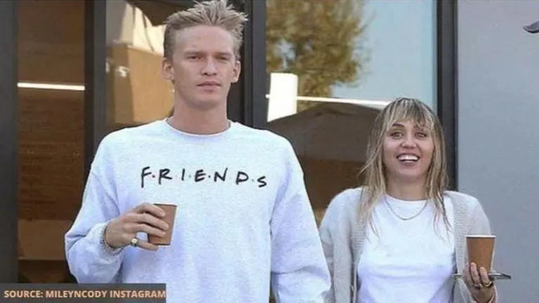 Miley Cyrus gave Cody Simpson a hair makeover during quarantine; See pics Miley Cyrus
