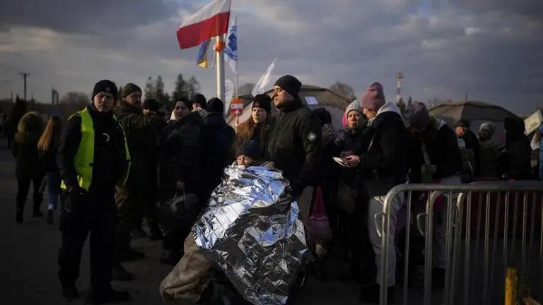 Russia agrees to open daily humanitarian corridors amidst war against Ukraine Russia