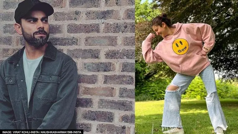 All the times Anushka Sharma and Virat Kohli turned photographers for each other; see pics Anushka Sharma