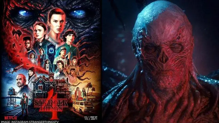 'Stranger Things' creators reveal inspiration behind S4 demon Vecna; 'We really wanted...' Stranger Things