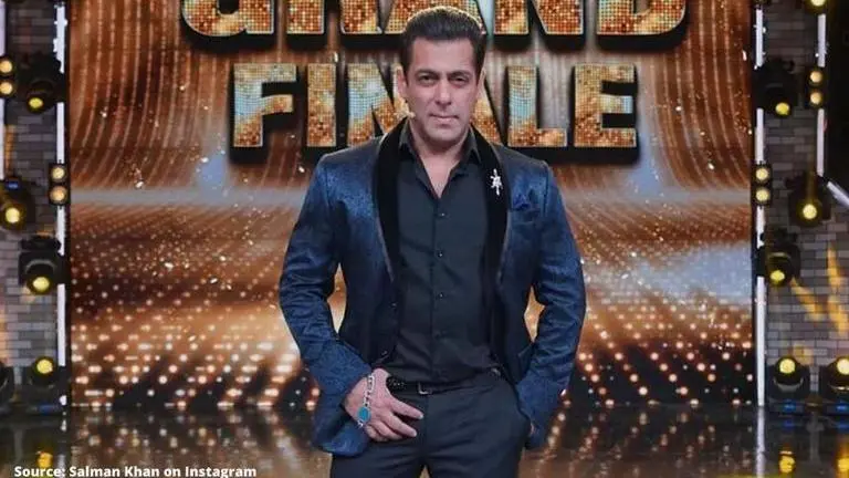 Salman Khan all set to receive ₹450 crores to host the upcoming 'Bigg Boss' Season 14? salman khan