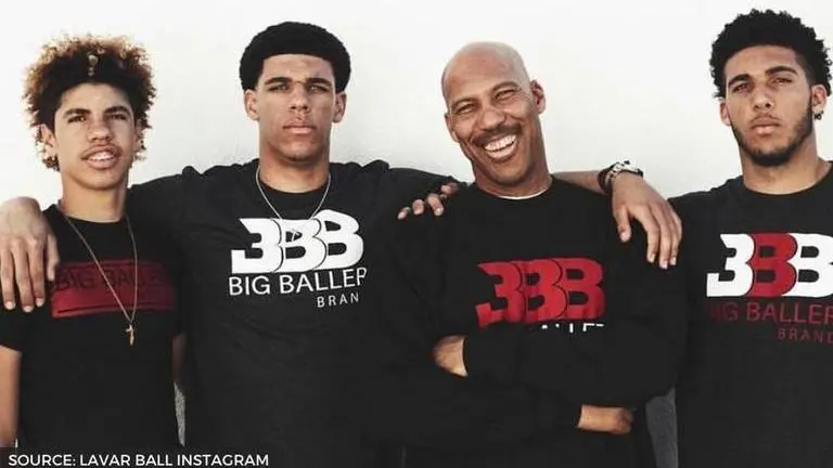 Ball family net worth: LaVar, Lonzo, LaMelo and LiAngelo Ball net worth and personal life ball brothers