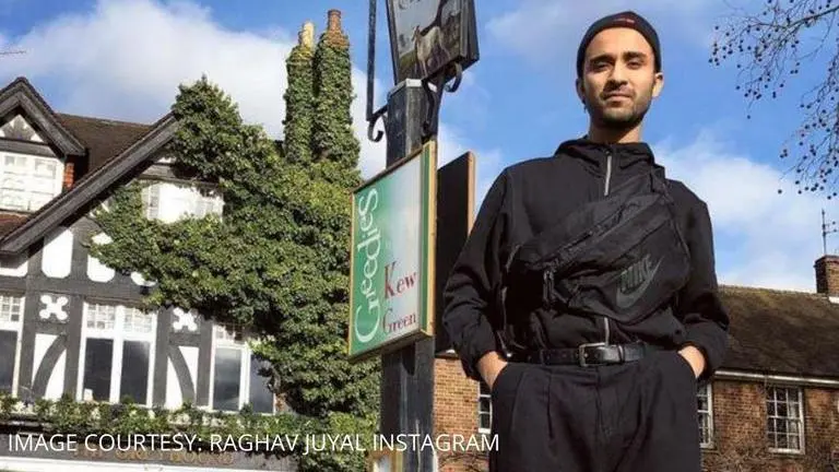 Raghav Juyal