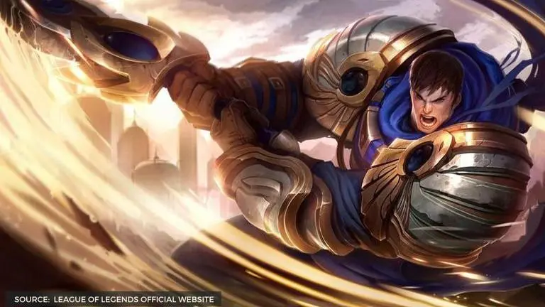 TFT Garen Build: Know more about best item builds for this character tft