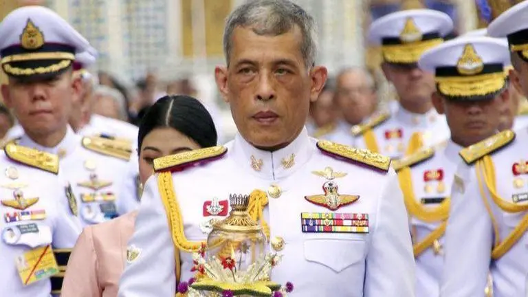 Berlin warns Thai King Maha Vajiralongkorn against governing from German soil Germany: Lawmaker says Thai politics could not be conducted from German soil
