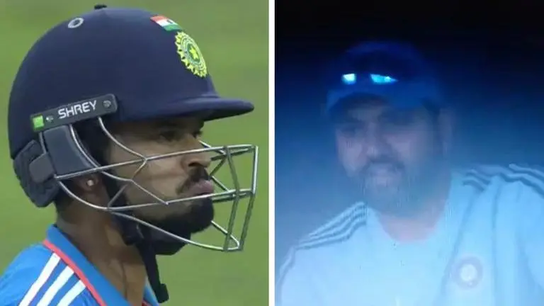 IND vs PAK, Rohit Sharma, Shreyas Iyer, Asia Cup 2023