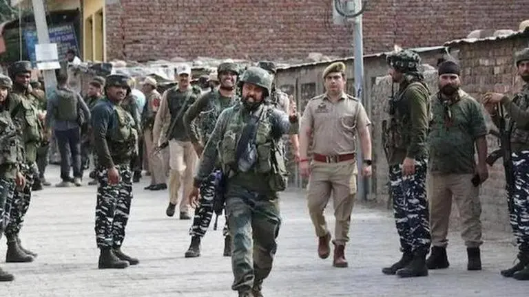 Terror attack in south Kashmir's Anantnag district, one civilian dead Anantnag