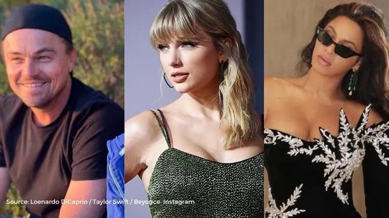 Leonardo DiCaprio, Taylor Swift and other celebs who are philanthropists leonardo dicaprio