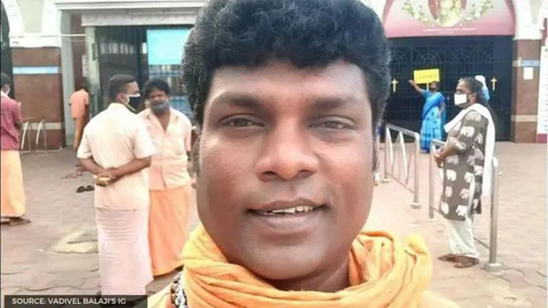 Vadivel Balaji