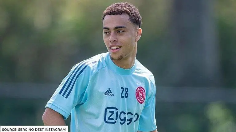 Sergino Dest transfer: Barcelona and Bayern Munich compete to sign Ajax defender sergino dest transfer