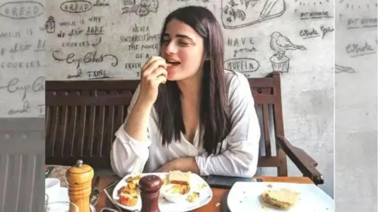 Radhika Madan 'begged the universe for Angrezi Medium'; clears air about 'replacing' Sara randhika madan