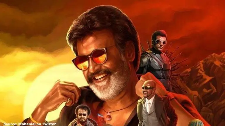 rajinikanth