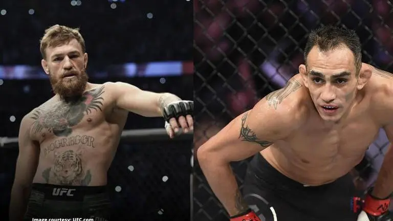 Conor McGregor on the verge of replacing Khabib against Tony Ferguson: Report Conor McGregor