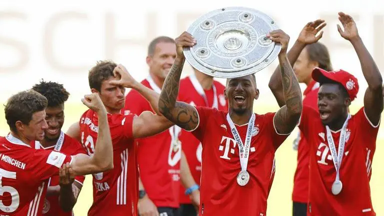 Boateng recounts pain of racist abuse to Bayern teammates