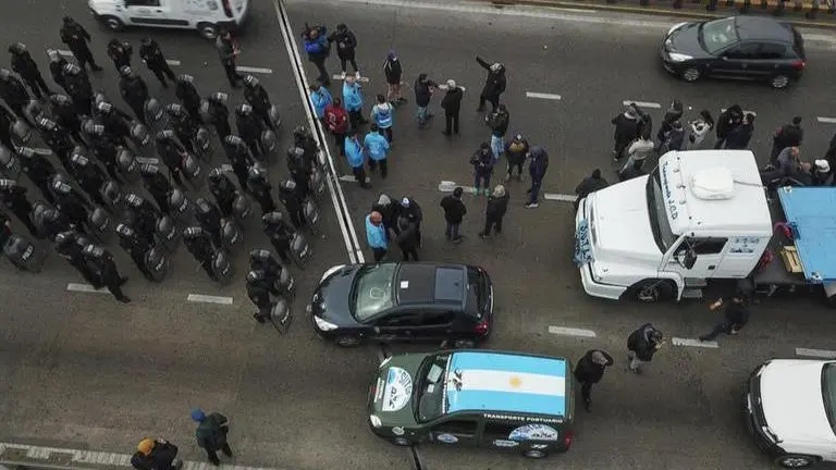 In Argentina, fuel shortage and rising food prices spark protests and social unrest Argentina