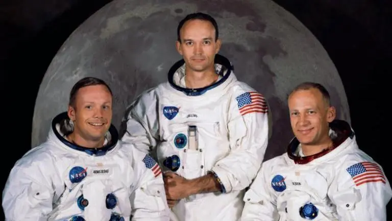 Remembering Michael Collins, the 'forgotten astronaut' who flew Apollo 11 command module Apollo 11