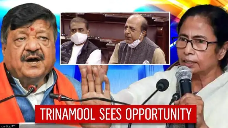 Trinamool sees silver-lining as Rajya Sabha MP Dinesh Trivedi resigns; BJP welcomes him TMC