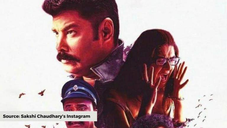'Qatil Saaya' cast: Know details about the cast of this supernatural drama movie