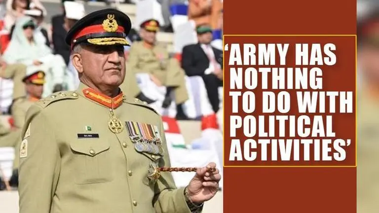 Pakistan Army 'too busy' to get involved in politics: Maj Gen Ghafoor Pakistan
