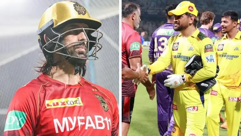 'I suppose that’s the Dhoni effect. It is tough': Wiese not happy with situation at Eden MS Dhoni