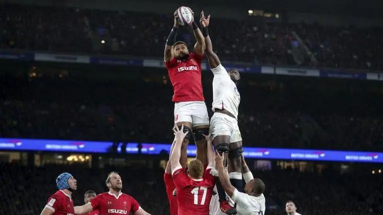 English rugby in turmoil as season canceled below top flight