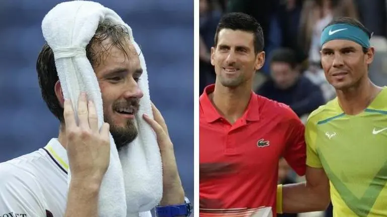 Daniil Medvedev's daring remark on Carlos Alcaraz