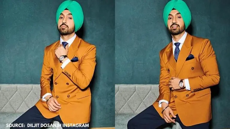 Diljit Dosanjh asks people to NOT post home workout videos in a hilarious way Diljit Dosanjh