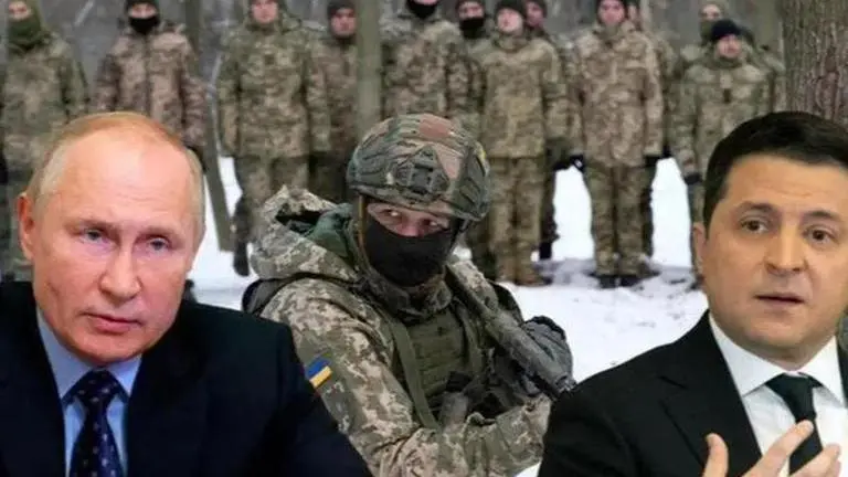 Ukrainian intelligence officials claim Russia to mobilize 500,000 additional conscripts Russia