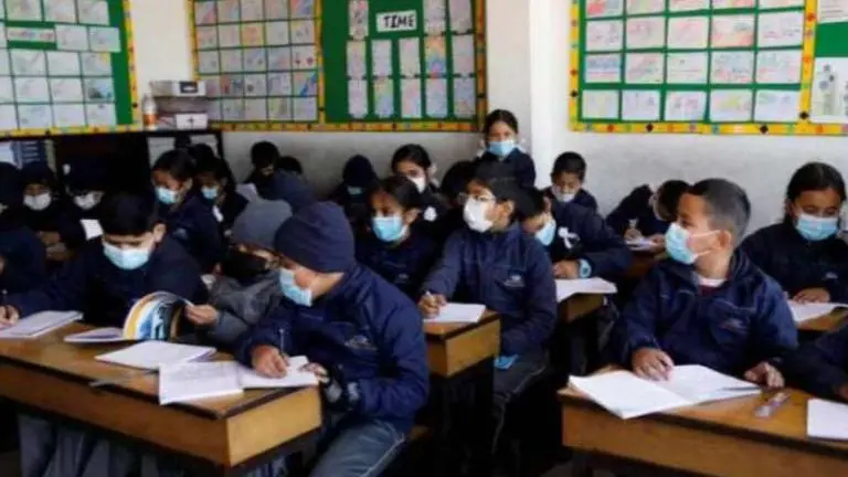 Jharkhand allows schools to reopen for std 10, 12 from Dec 21, medical colleges can also restart classes