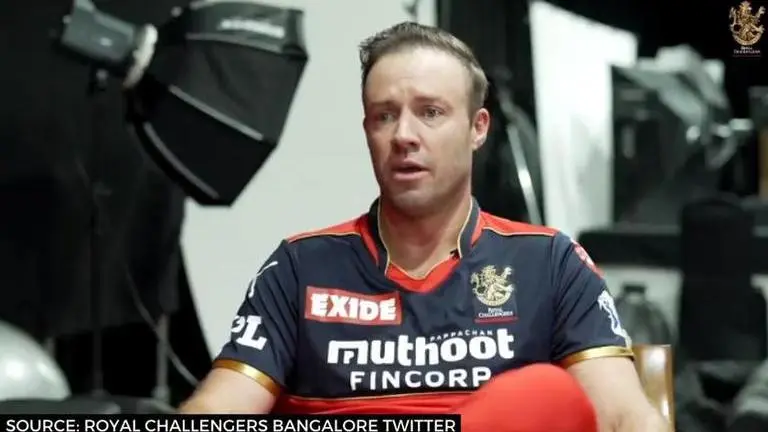 AB de Villiers plays mind games with SRH ahead of big clash, David Warner yet to respond AB de Villiers