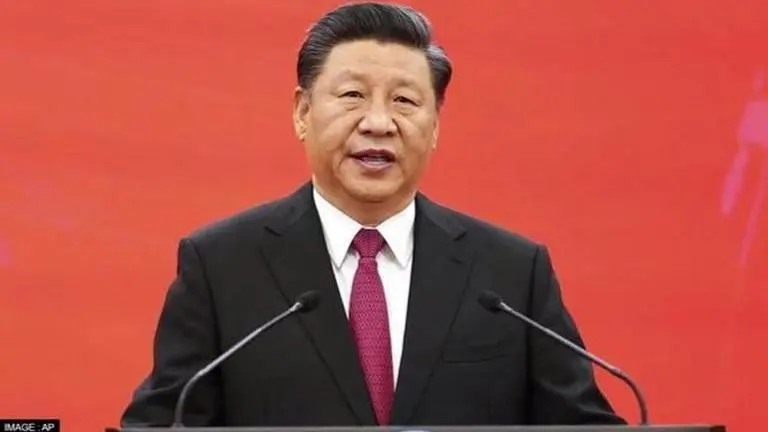 China's Prez Xi hails 50 yrs at UN; 'Global community must address vital issues together' China