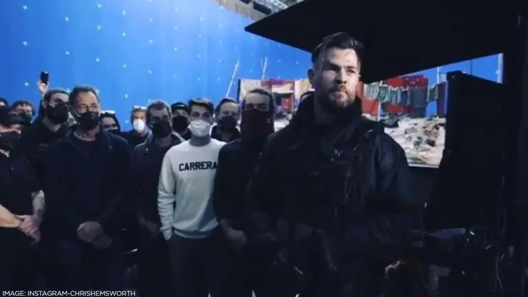'Extraction 2': Chris Hemsworth ups the ante; spills BTS secrets of action scenes in film Chris Hemsworth