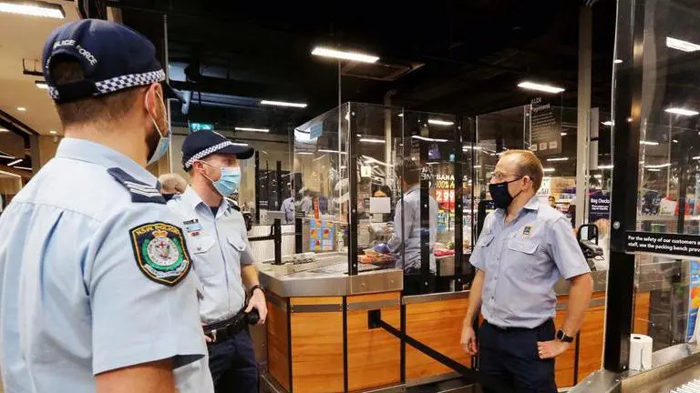 Australia: Sydney Police to step up enforcement of anti-lockdown rules post COVID-19 surge Sydney