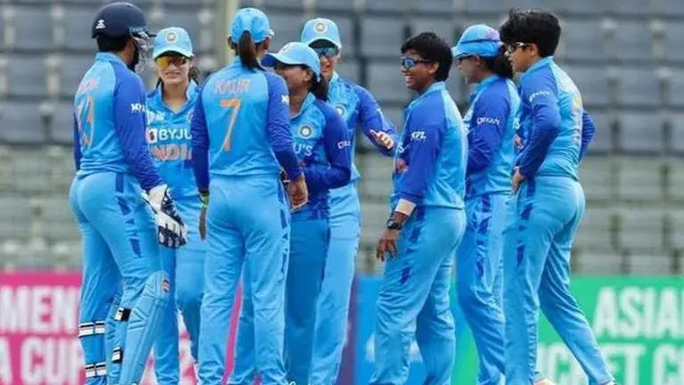 How Indian women cricketers' new salaries compare to other countries? A detailed analysis BCCI, Indian women's cricket team, Team India, BCCI pay equity policy, Women's cricket, Jay Shah, Indian women cricketers' salary, india women cricket