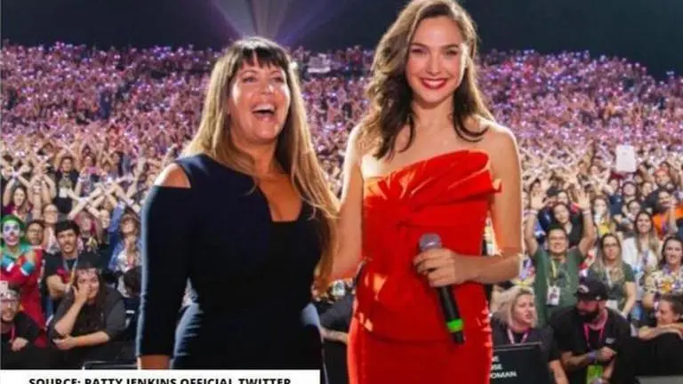 'Wonder Woman 1984's new release date leave fans ecstatic about the theatre experience wonder woman 1984