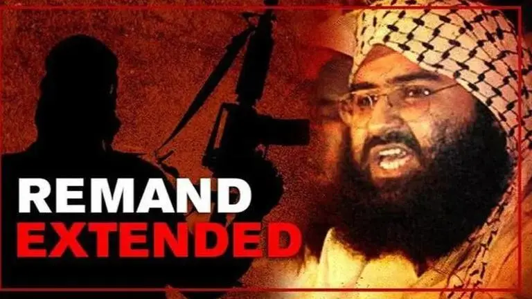 Court extends police remand of 3 Jaish-e-Mohammed terrorists by 5 days police