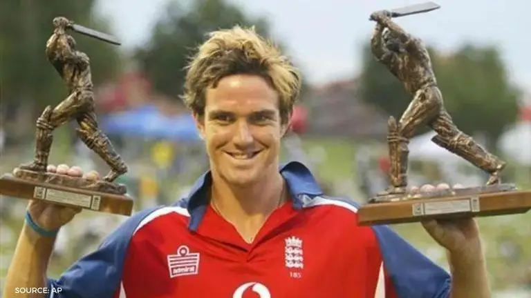 Kevin Pietersen announces himself with blistering 1st ODI ton on February 2, 2005: WATCH Kevin Pietersen