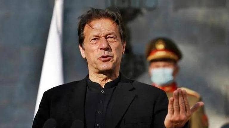 Imran Khan lambasts police authorities for 'unlawful' arrest attempts ...