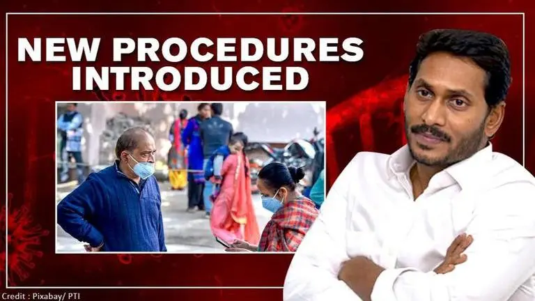 Andhra Pradesh government announces 15 new procedures to treat COVID-19 patients Andhra Pradesh