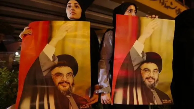 Leader defiant on Hezbollah's ability to strike