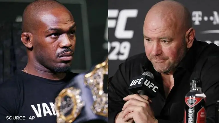 Dana White warns Jon Jones with 'Fight this summer or never fight again!' statement Dana White