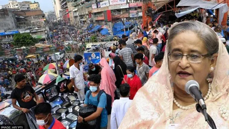 Bangladesh to shut down shopping malls, markets after 8 pm to conserve power & energy Bangladeshi govt