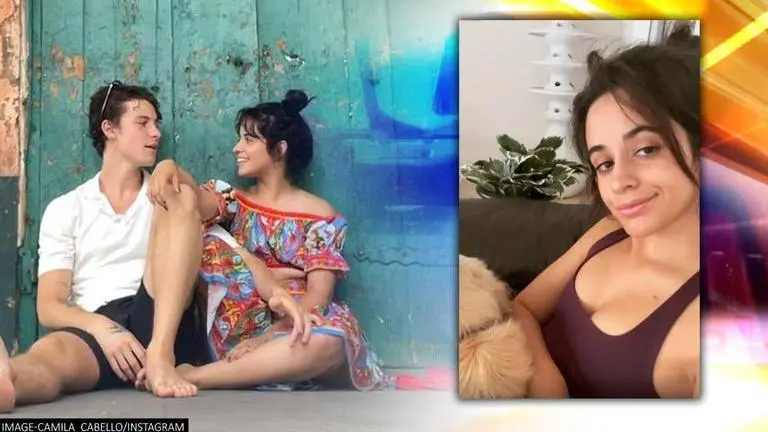 Camila Cabello pens gratitude note on Thanksgiving Day post split with Shawn Mendes camila cabello Shawn Mendes