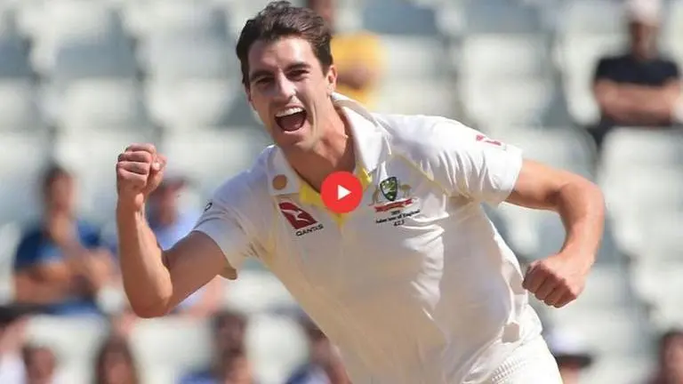Pat Cummins turns 27: KKR star's all 71 Test wickets in Australia; watch video Pat Cummins