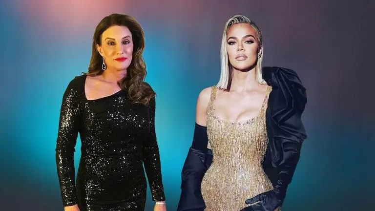 Caitlyn Jenner admits not being 'perfect' step-parent to Khloe Kardashian in emotional not Caitlyn Jenner