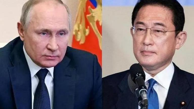 Japan Hits Russia With More Sanctions Following Annexation Of Ukrainian ...