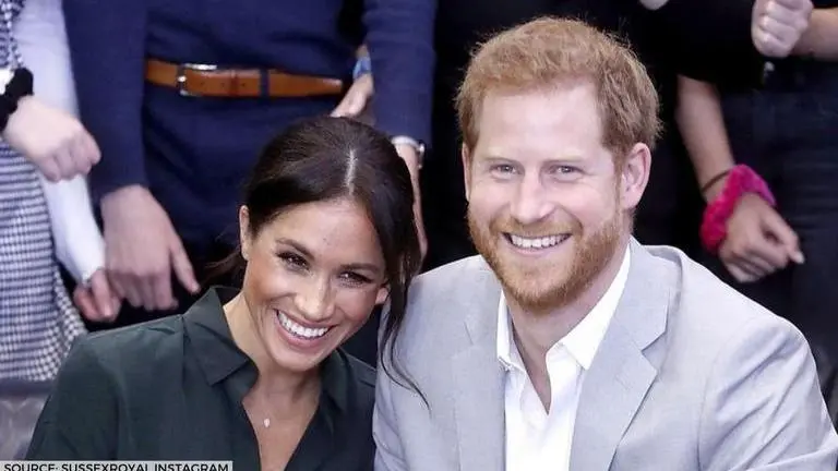Meghan Markle and Prince Harry married secretly 3 days before their televised wedding Meghan Markle
